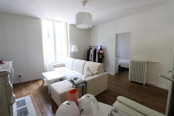 Centre-ville - Appartement Orléans 2 pièces 41 m2