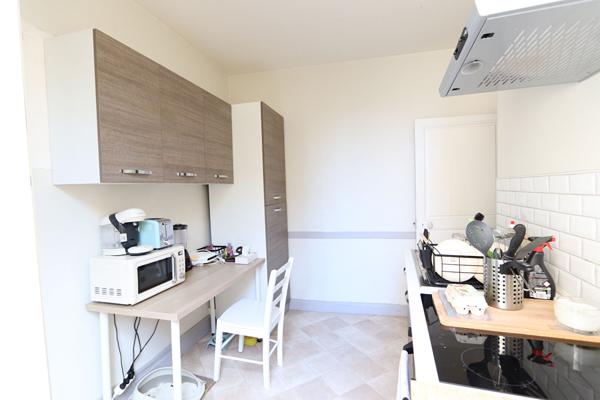 Centre-ville - Appartement Orléans 2 pièces 41 m2