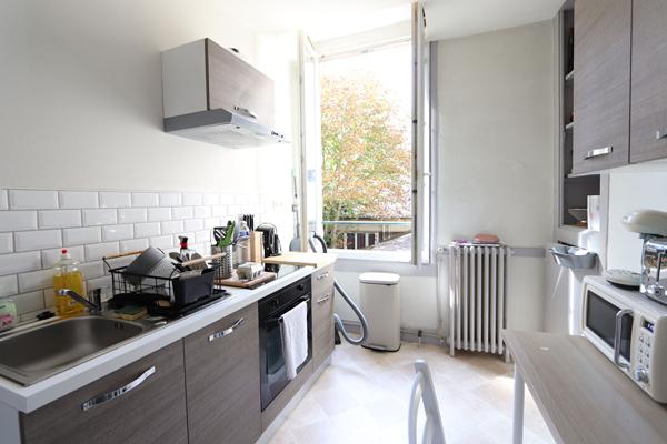 Centre-ville - Appartement Orléans 2 pièces 41 m2