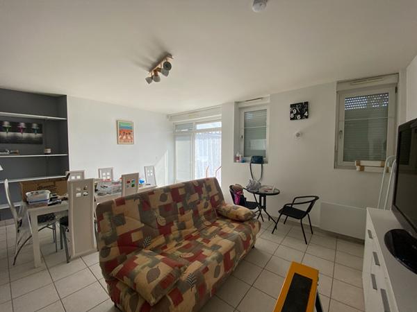 Appartement  2 pièce(s) 46.78 m2