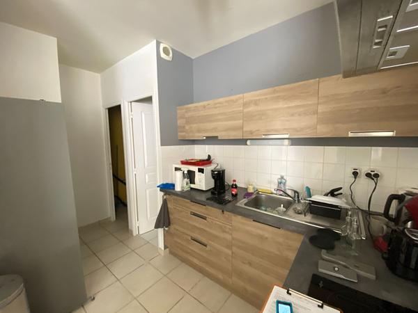 Appartement  2 pièce(s) 46.78 m2