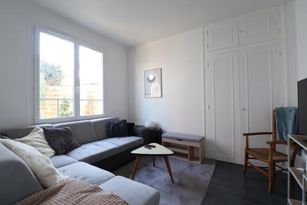 ROYAN - QUARTIER DU PARC - Ensemble Immobilier 2 Maisons - Jardin