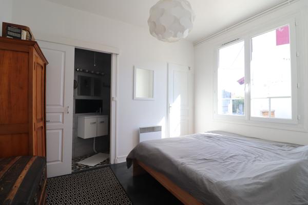 ROYAN - QUARTIER DU PARC - Ensemble Immobilier 2 Maisons - Jardin