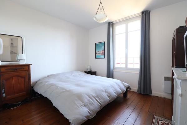 ROYAN - QUARTIER DU PARC - Ensemble Immobilier 2 Maisons - Jardin