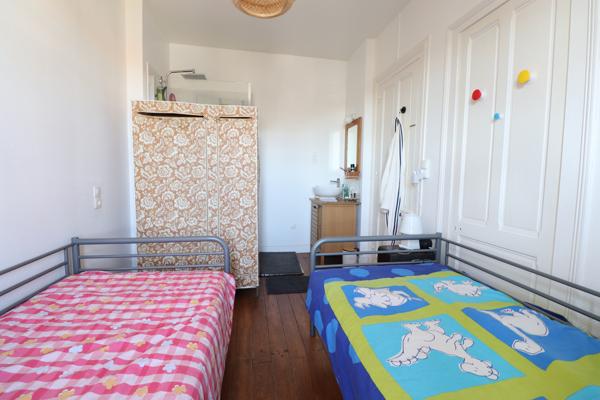 ROYAN - QUARTIER DU PARC - Ensemble Immobilier 2 Maisons - Jardin