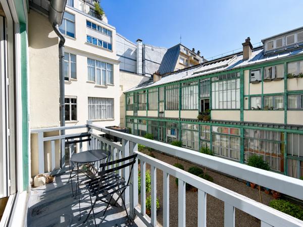 Appartement à vendre à Paris 16e Arrondissement (75016) - Paris