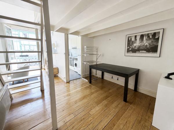 Appartement à vendre à Paris 16e Arrondissement (75016) - Paris