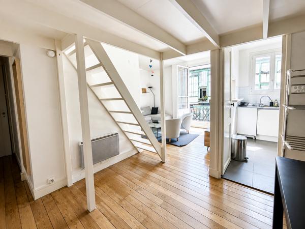 Appartement à vendre à Paris 16e Arrondissement (75016) - Paris