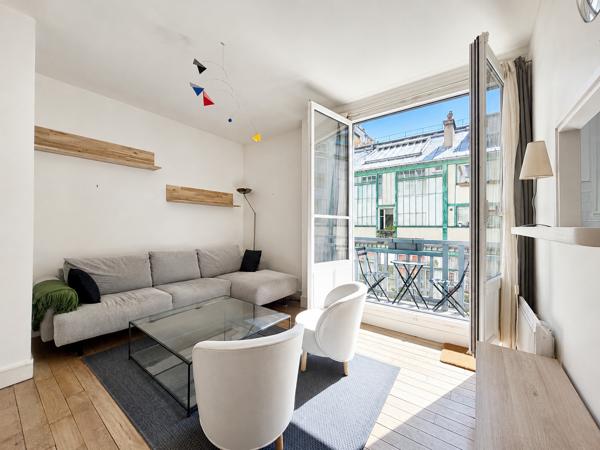 Appartement à vendre à Paris 16e Arrondissement (75016) - Paris