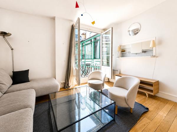 Appartement à vendre à Paris 16e Arrondissement (75016) - Paris