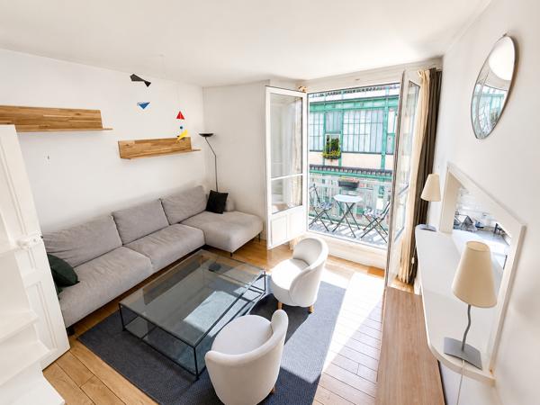 Appartement à vendre à Paris 16e Arrondissement (75016) - Paris