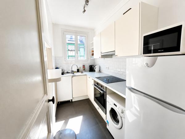 Appartement à vendre à Paris 16e Arrondissement (75016) - Paris