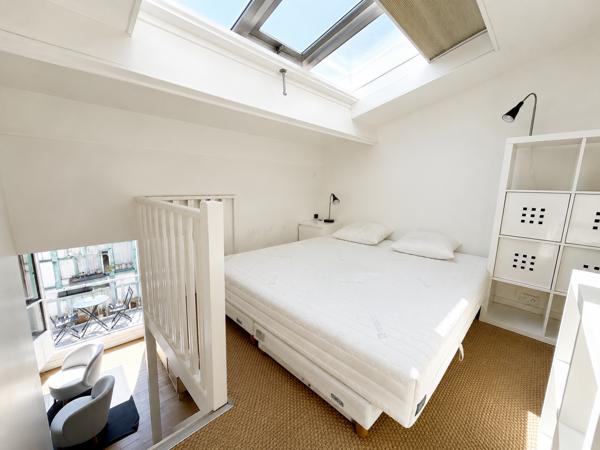 Appartement à vendre à Paris 16e Arrondissement (75016) - Paris