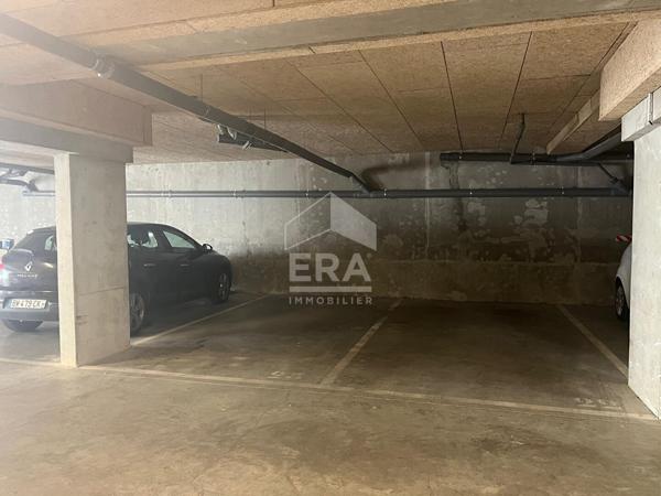 Place de parking REIMS Laon Nord