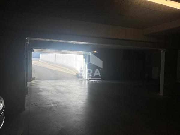 Place de parking REIMS Laon Nord