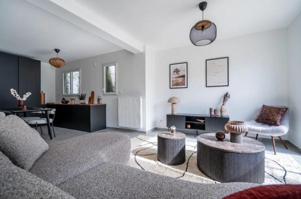 Maison à vendre 4 pièces LOISIN (74)