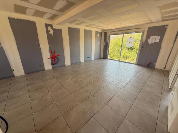 Maison à vendre 4 pièces LOISIN (74)