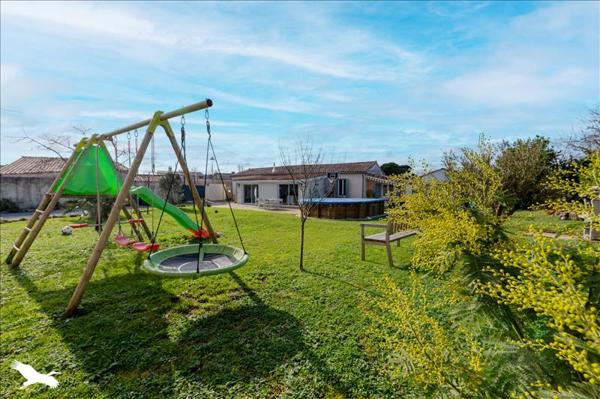 Maison à vendre |  Lesparre-Médoc |  4 pièces | 114 m²