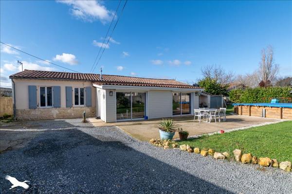 Maison à vendre |  Lesparre-Médoc |  4 pièces | 114 m²