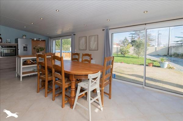 Maison à vendre |  Lesparre-Médoc |  4 pièces | 114 m²