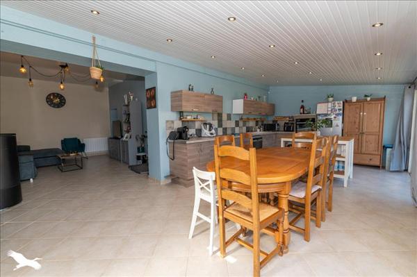 Maison à vendre |  Lesparre-Médoc |  4 pièces | 114 m²