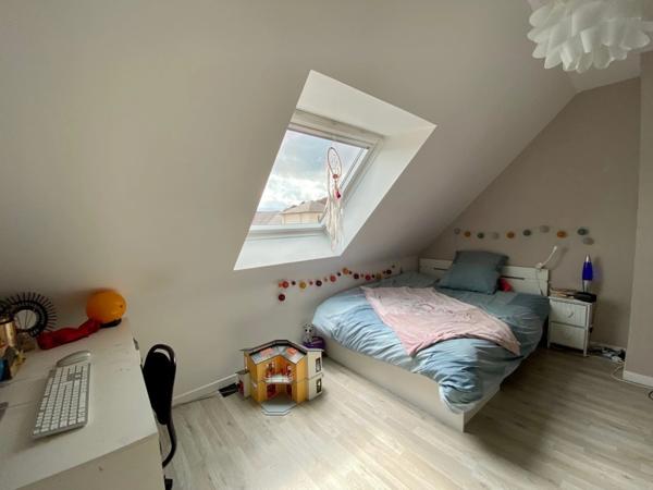 Dpt Finistère (29), à vendre CROZON maison P7