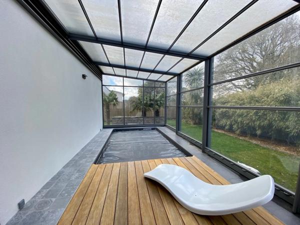 Dpt Finistère (29), à vendre CROZON maison P7
