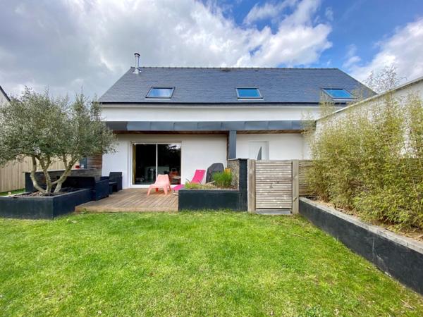 Dpt Finistère (29), à vendre CROZON maison P7