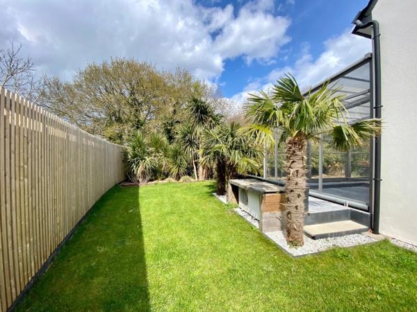Dpt Finistère (29), à vendre CROZON maison P7