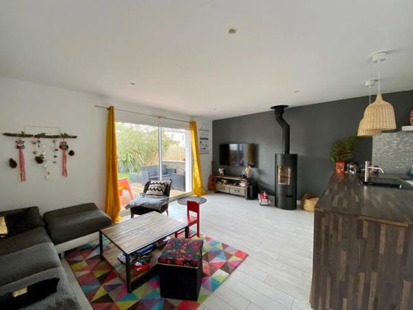 Dpt Finistère (29), à vendre CROZON maison P7