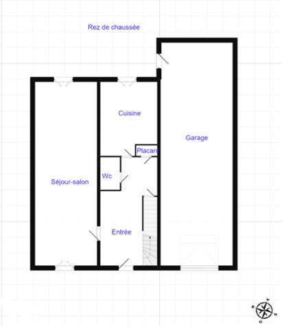 Exclusivité - Blainville sur Orne - Maison 5PP 110 m²