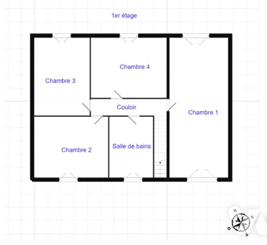 Exclusivité - Blainville sur Orne - Maison 5PP 110 m²