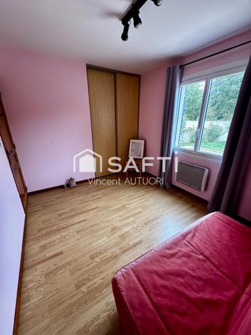 Maison sur les hauteurs d'Aussonne