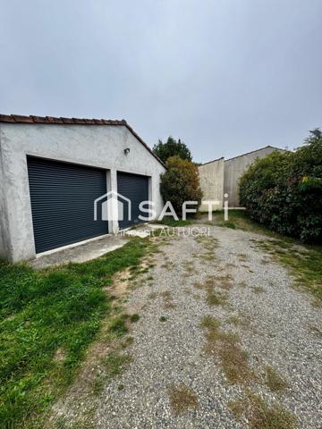 Maison sur les hauteurs d'Aussonne