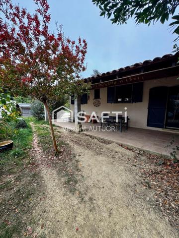 Maison sur les hauteurs d'Aussonne