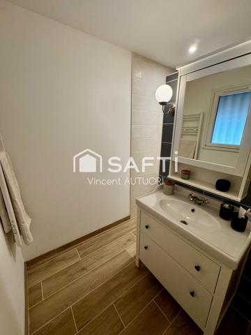 Maison sur les hauteurs d'Aussonne