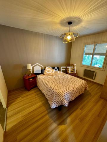 Maison sur les hauteurs d'Aussonne