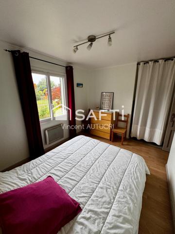 Maison sur les hauteurs d'Aussonne