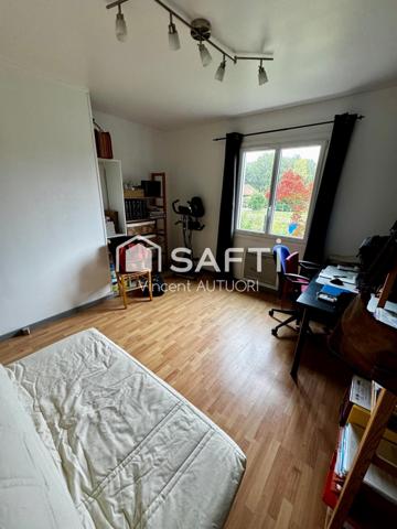 Maison sur les hauteurs d'Aussonne