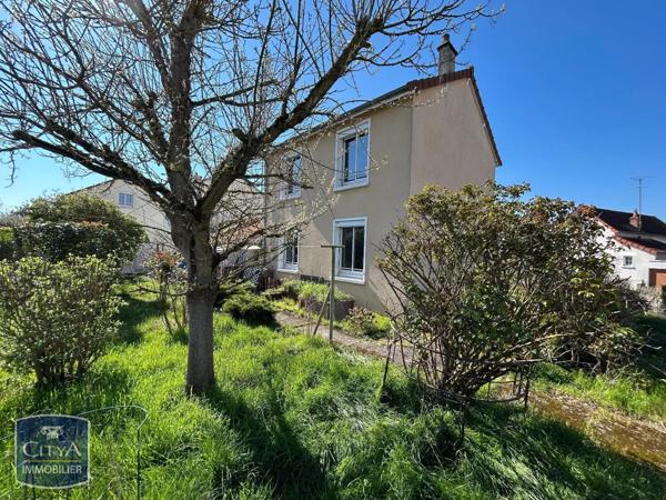 Maison à vendre 4 pièces 70m²