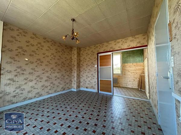 Maison à vendre 4 pièces 70m²