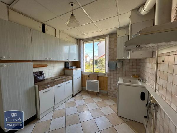 Maison à vendre 4 pièces 70m²