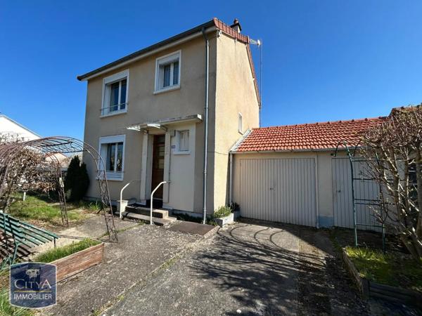 Maison à vendre 4 pièces 70m²