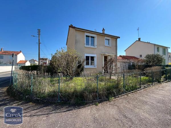 Maison à vendre 4 pièces 70m²