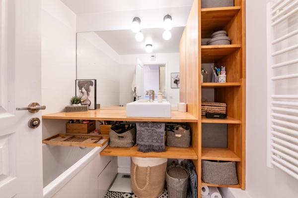 Longjumeau (91160) À vendre – Bien d’exception aux allures de maison sur le toit, avec terrasse panoramique.