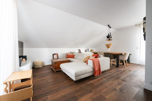 Longjumeau (91160) À vendre – Bien d’exception aux allures de maison sur le toit, avec terrasse panoramique.