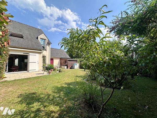 NOUVEAUTE - EXCLUSIVITE    PRAIRIES ST MARTIN   - Maison traditionnelle 98 m²  Jardin Sud Ouest