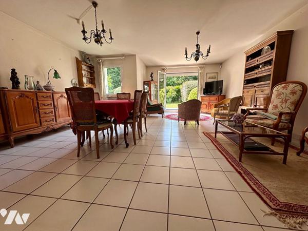 NOUVEAUTE - EXCLUSIVITE    PRAIRIES ST MARTIN   - Maison traditionnelle 98 m²  Jardin Sud Ouest