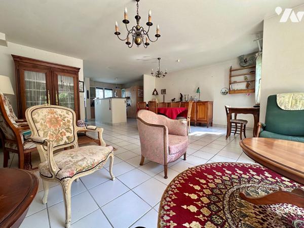 NOUVEAUTE - EXCLUSIVITE    PRAIRIES ST MARTIN   - Maison traditionnelle 98 m²  Jardin Sud Ouest