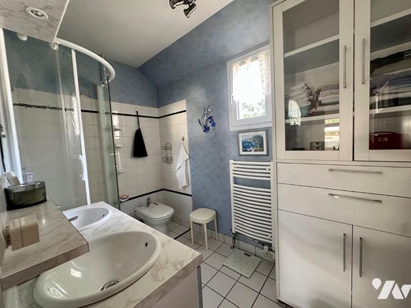 NOUVEAUTE - EXCLUSIVITE    PRAIRIES ST MARTIN   - Maison traditionnelle 98 m²  Jardin Sud Ouest
